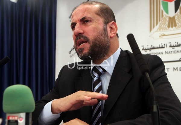 الهباش يدعو لإنشاء وقفيات خيرية في البلاد العربية لصالح القدس